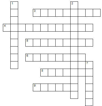crossword puzzle grid