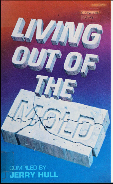 photo of Living out of the Mold book cover