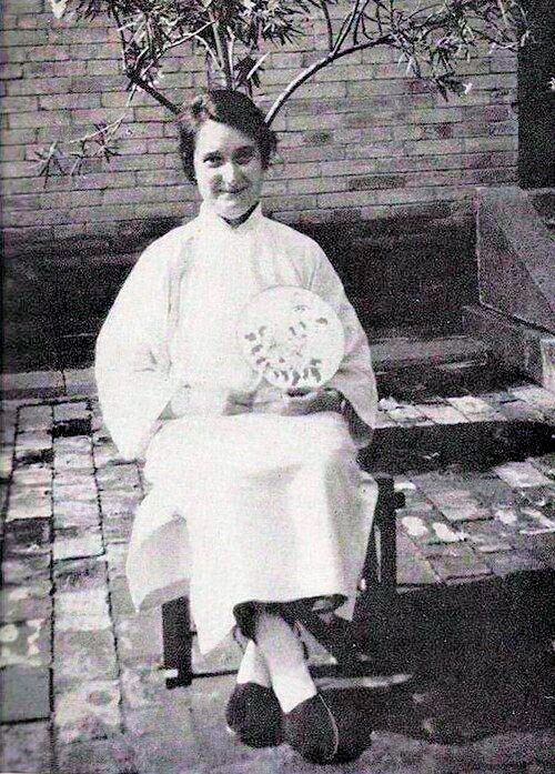 Gladys Aylward in China