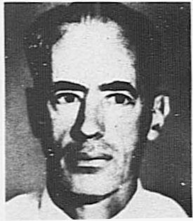 Missionary Henry Blood