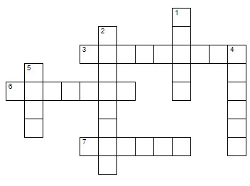 crossword puzzle grid