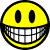 smiling face
