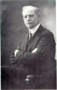 photo of Nazarene leader Hiram F. Reynolds