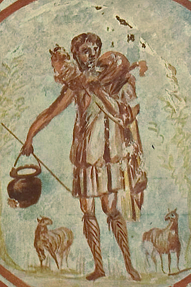 Jesus Christ as the Good Shepherd