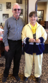 photo of Howard and
Barbara Culbertson