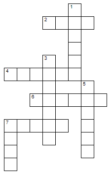 crossword puzzle grid