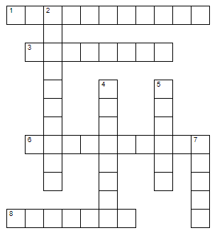 Crossword puzzlegrid