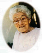 photo of Louise Robinson Chapman